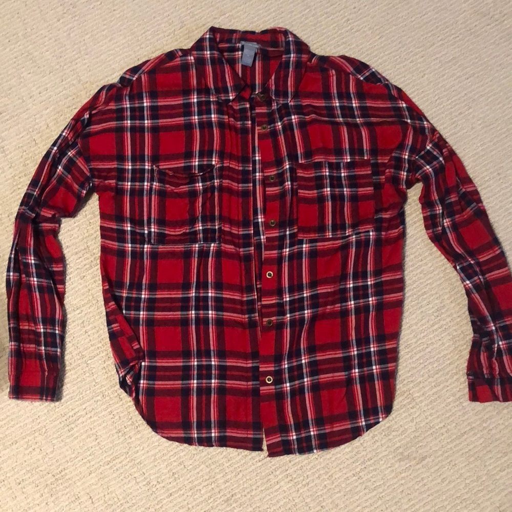 Red flannel